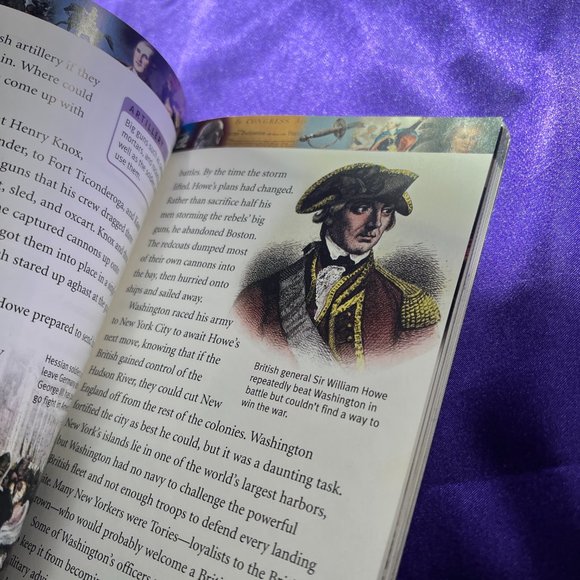 πGeorge Washington : A DK Biography & 1965 John F Kennedy New Frontiersman - Picture 9 of 16